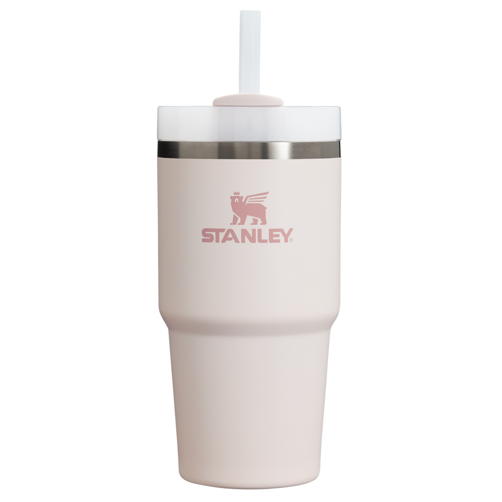 Large Capacity The Quencher H2.0 Flowstate Tumbler D030T - Premium Stainless Steel Straw Cup for All-Day Hydration Detail
