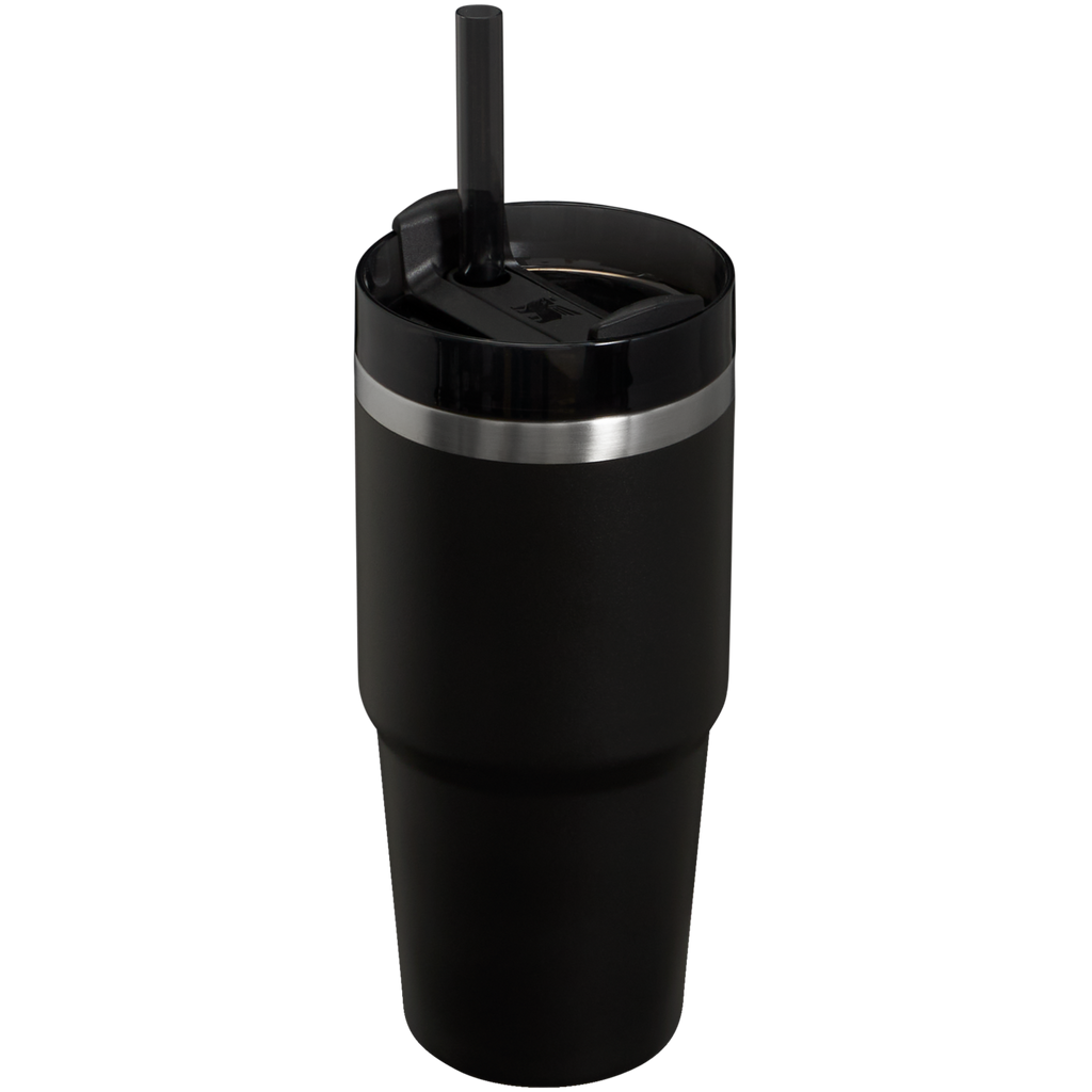 Double-Wall Vacuum The Quencher H2.0 Flowstate Tumbler D214X - 40oz Large Capacity Car-Cup Friendly Quencher Detail