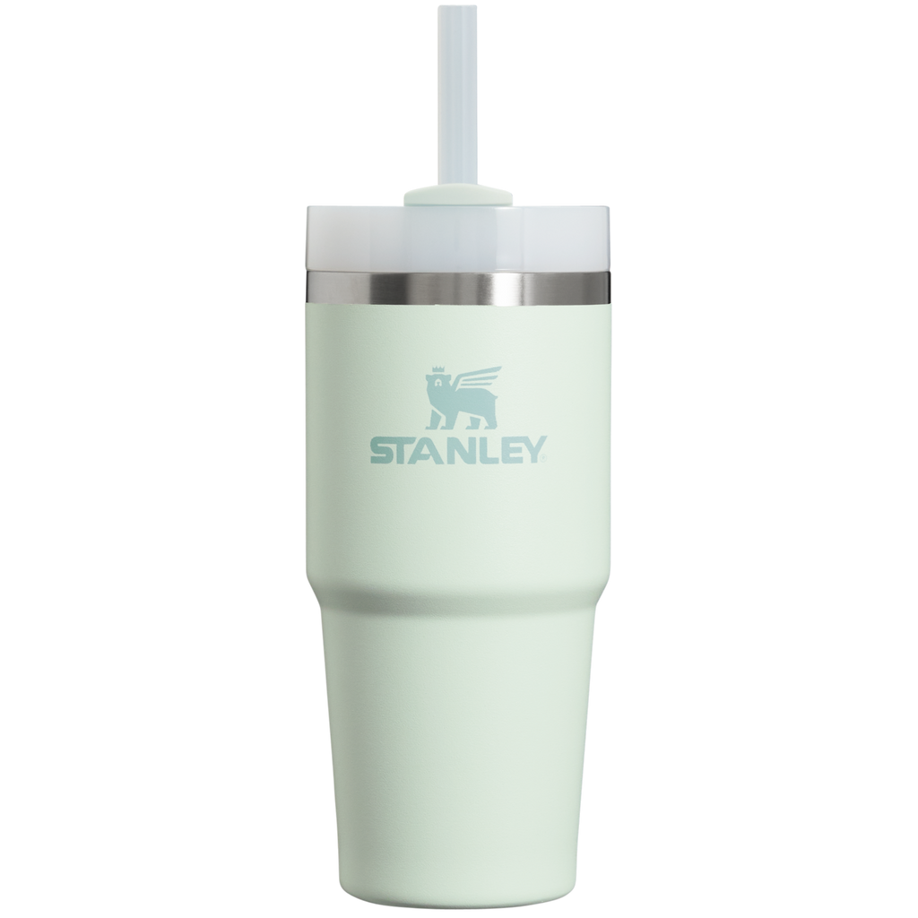 Car-Cup Friendly The Quencher H2.0 Flowstate Tumbler  | Stanley Create D329E - FlowState 3-Position Lid Insulated Travel Mug Detail