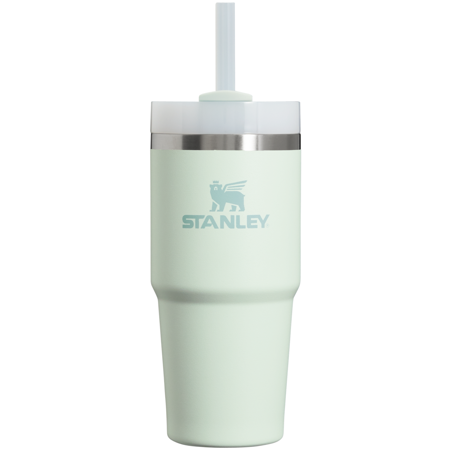 Car-Cup Friendly The Quencher H2.0 Flowstate Tumbler  | Stanley Create D329E - FlowState 3-Position Lid Insulated Travel Mug Detail