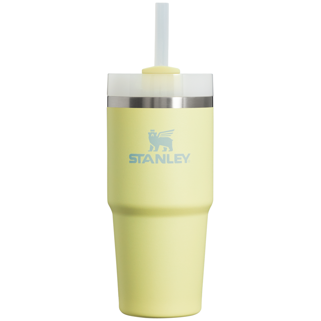 Car-Cup Friendly The Quencher H2.0 Flowstate Tumbler  | Stanley Create D329E - FlowState 3-Position Lid Insulated Travel Mug Detail