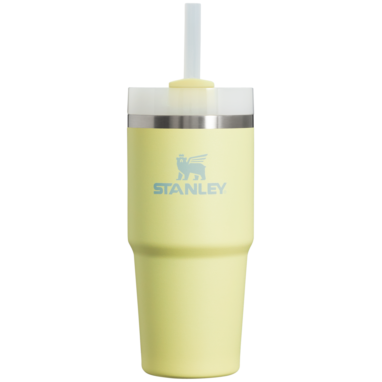 Car-Cup Friendly The Quencher H2.0 Flowstate Tumbler  | Stanley Create D329E - FlowState 3-Position Lid Insulated Travel Mug Detail