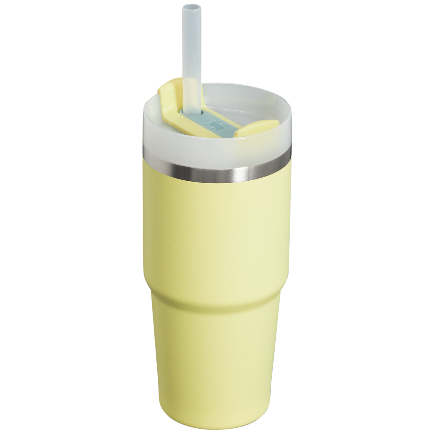 Car-Cup Friendly The Quencher H2.0 Flowstate Tumbler  | Stanley Create D329E - FlowState 3-Position Lid Insulated Travel Mug Detail