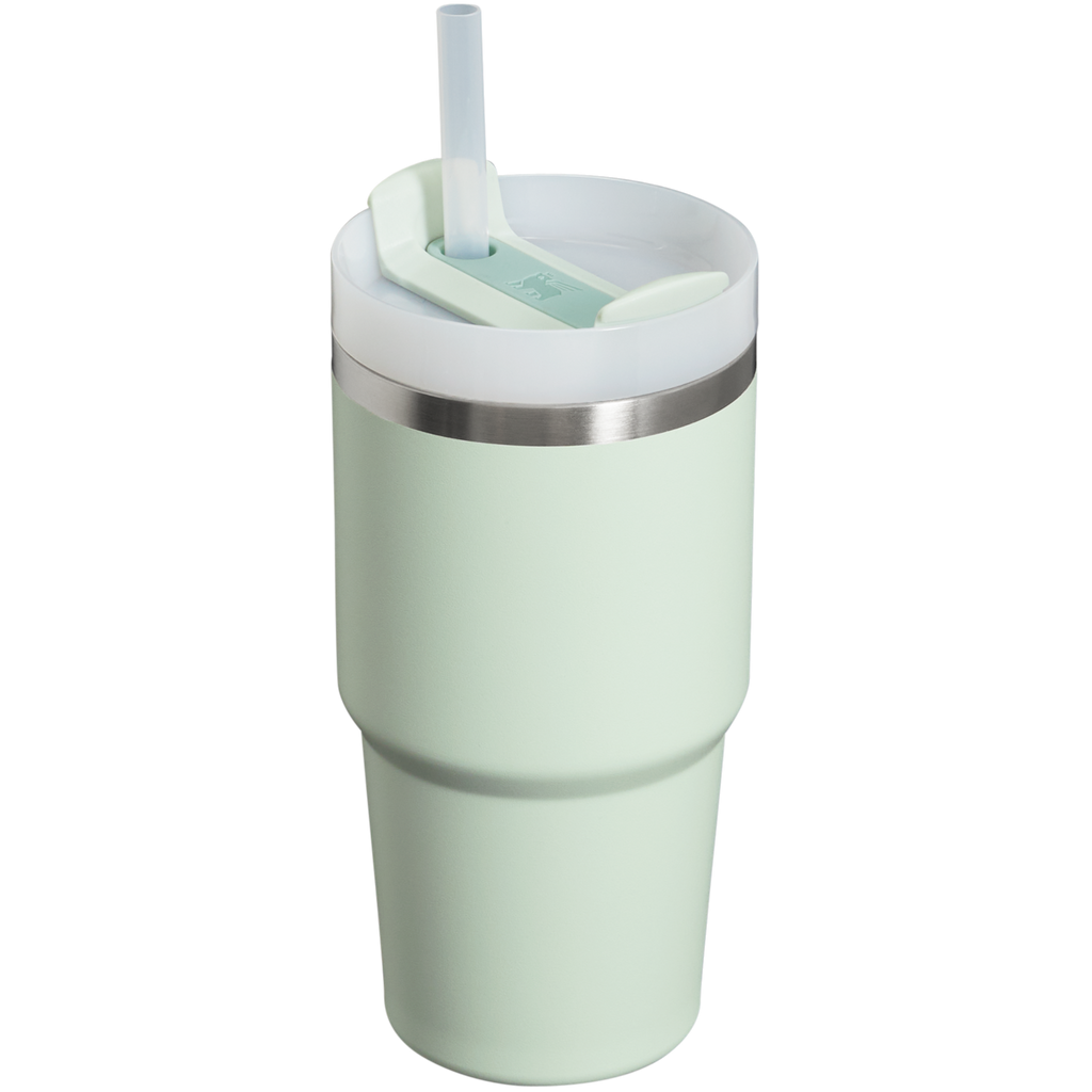 Large Capacity The Quencher H2.0 Flowstate Tumbler D030T - Premium Stainless Steel Straw Cup for All-Day Hydration Detail