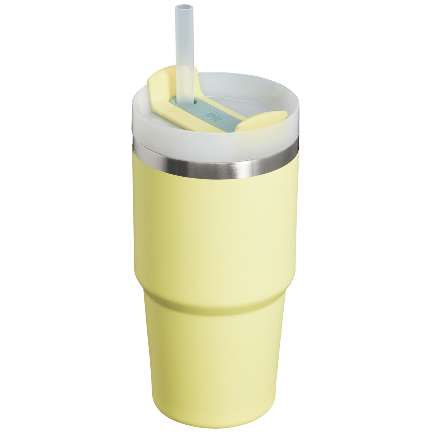 Double-Wall Vacuum The Quencher H2.0 Flowstate Tumbler | Stanley Create D330L - 40oz Large Capacity Car-Cup Friendly Quencher Detail