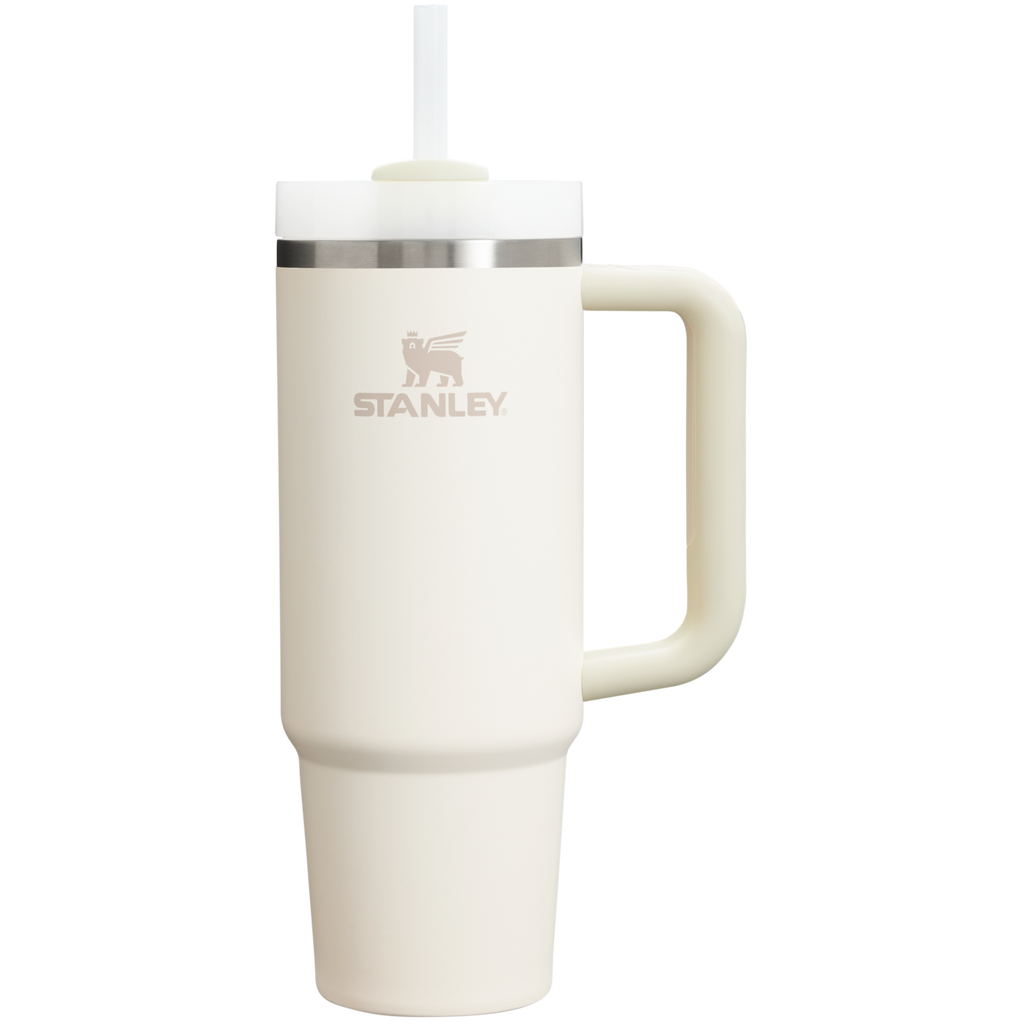 Car-Cup Friendly The Quencher H2.0 Flowstate Tumbler D051L - Premium Stainless Steel Straw Cup for All-Day Hydration Detail