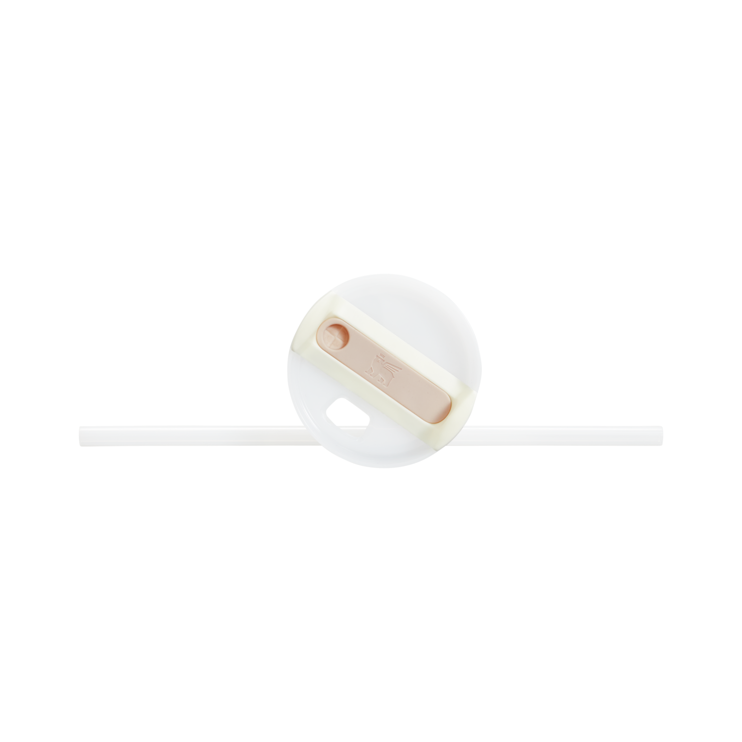 Car-Cup Friendly The Quencher H2.0 Flowstate Tumbler D051L - Premium Stainless Steel Straw Cup for All-Day Hydration Detail