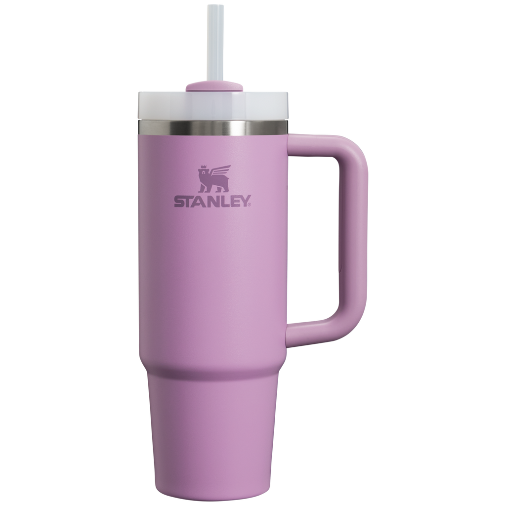 Car-Cup Friendly The Quencher H2.0 Flowstate Tumbler D051L - Premium Stainless Steel Straw Cup for All-Day Hydration Detail