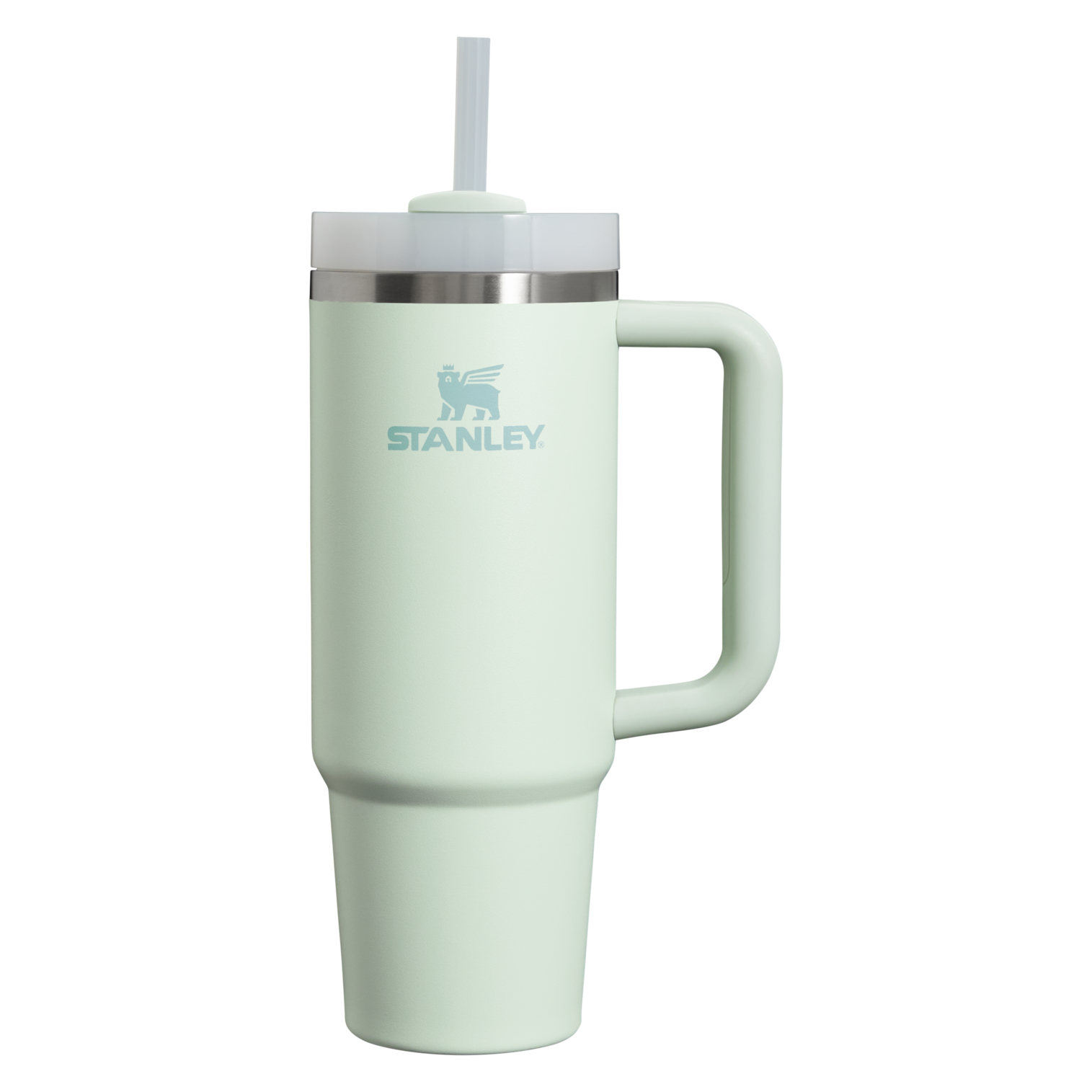 Car-Cup Friendly The Quencher H2.0 Flowstate Tumbler D051L - Premium Stainless Steel Straw Cup for All-Day Hydration Detail