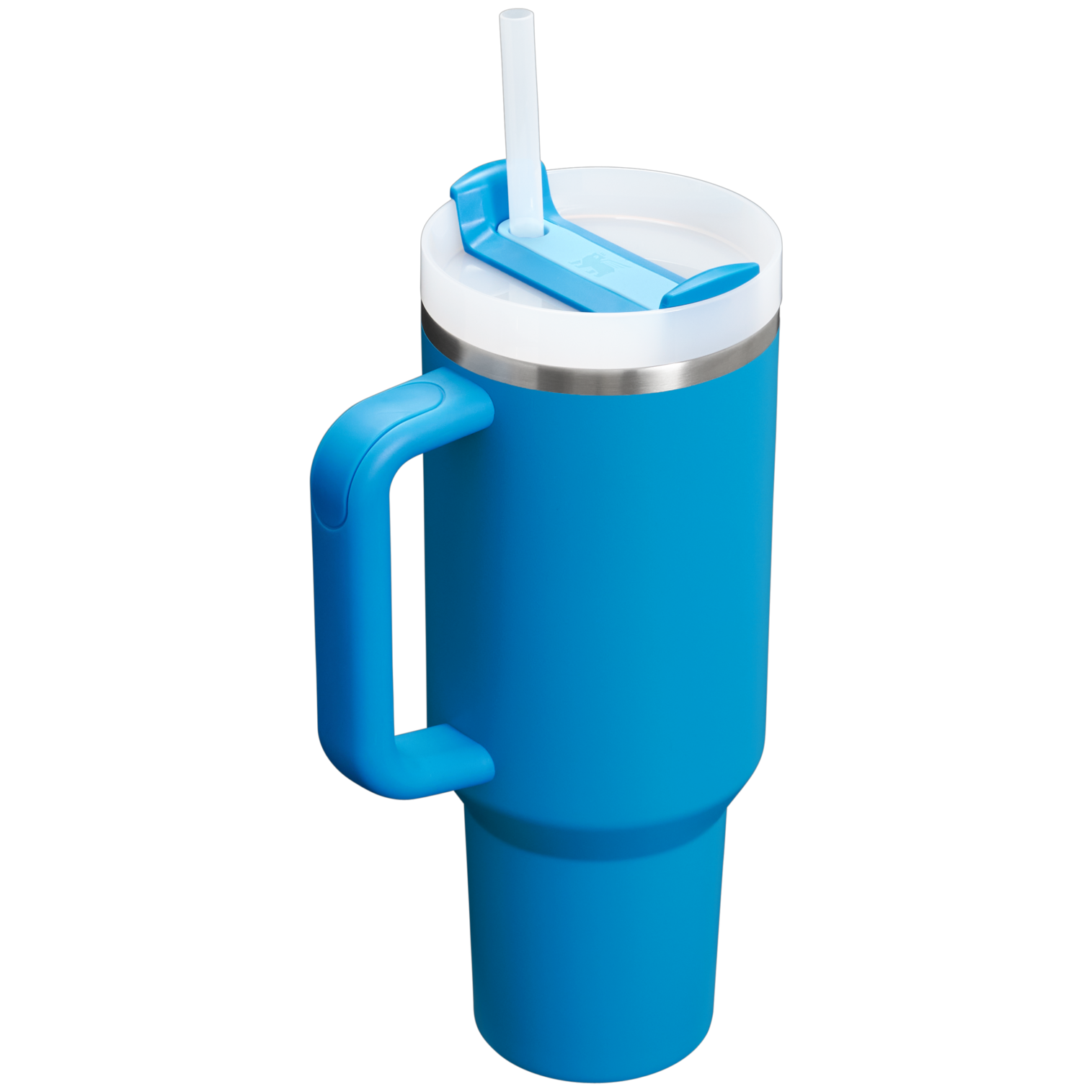 Insulated Travel The Quencher H2.0 Flowstate Tumbler D050X - 40oz Large Capacity Car-Cup Friendly Quencher Detail