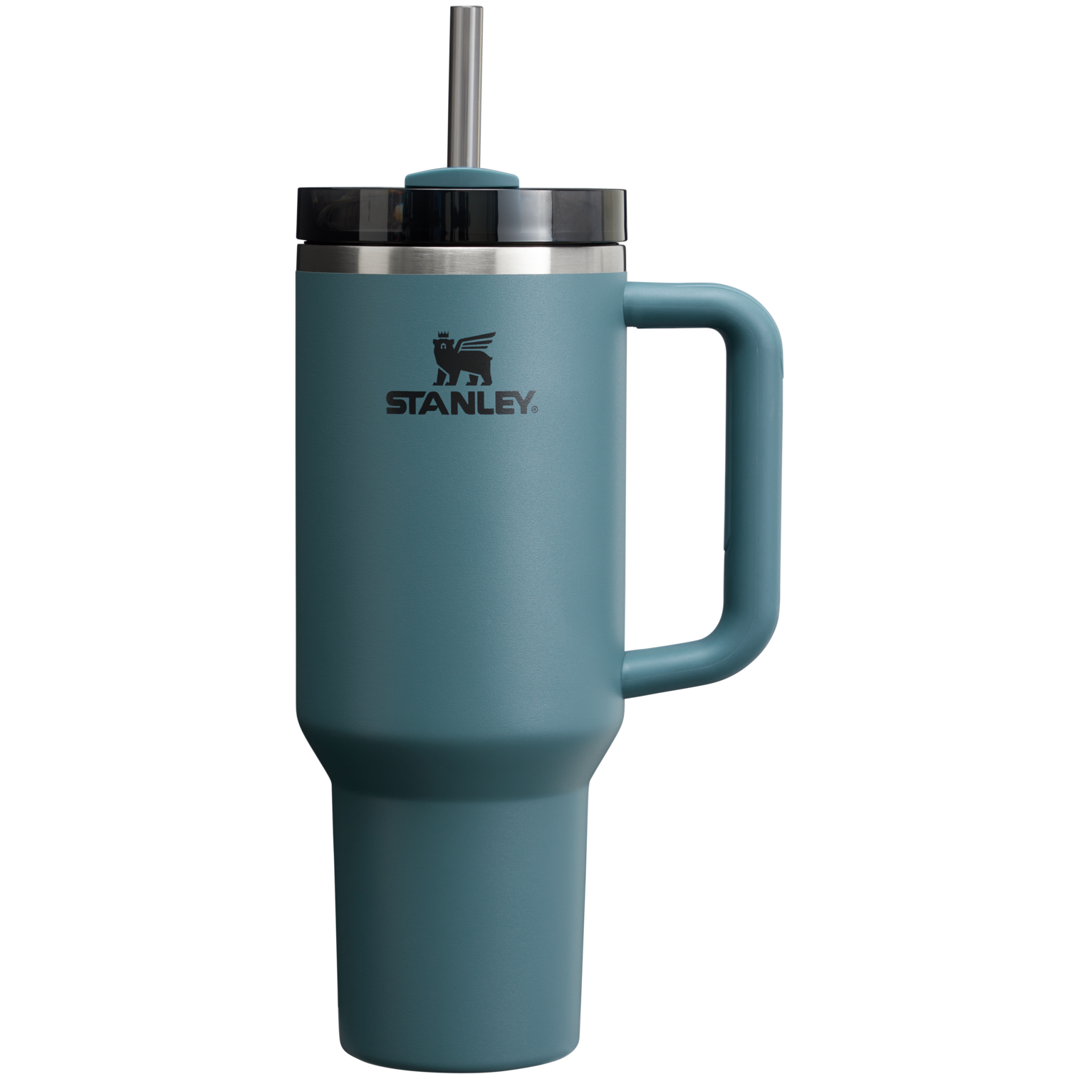 Insulated Travel The Quencher H2.0 Flowstate Tumbler D050X - 40oz Large Capacity Car-Cup Friendly Quencher Detail