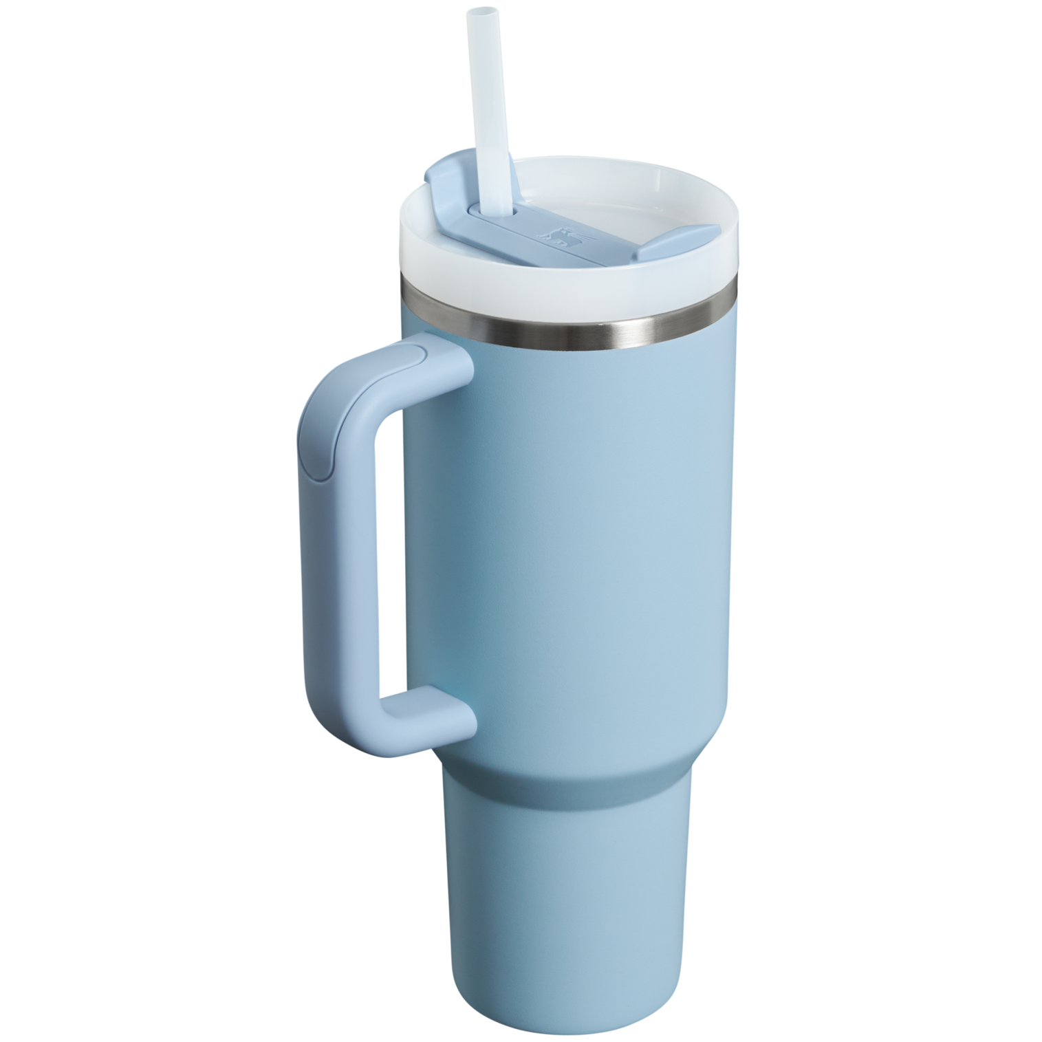 Large Capacity The Reverb Quencher H2.0 Flowstate Tumbler D319F - FlowState 3-Position Lid Insulated Travel Mug Detail