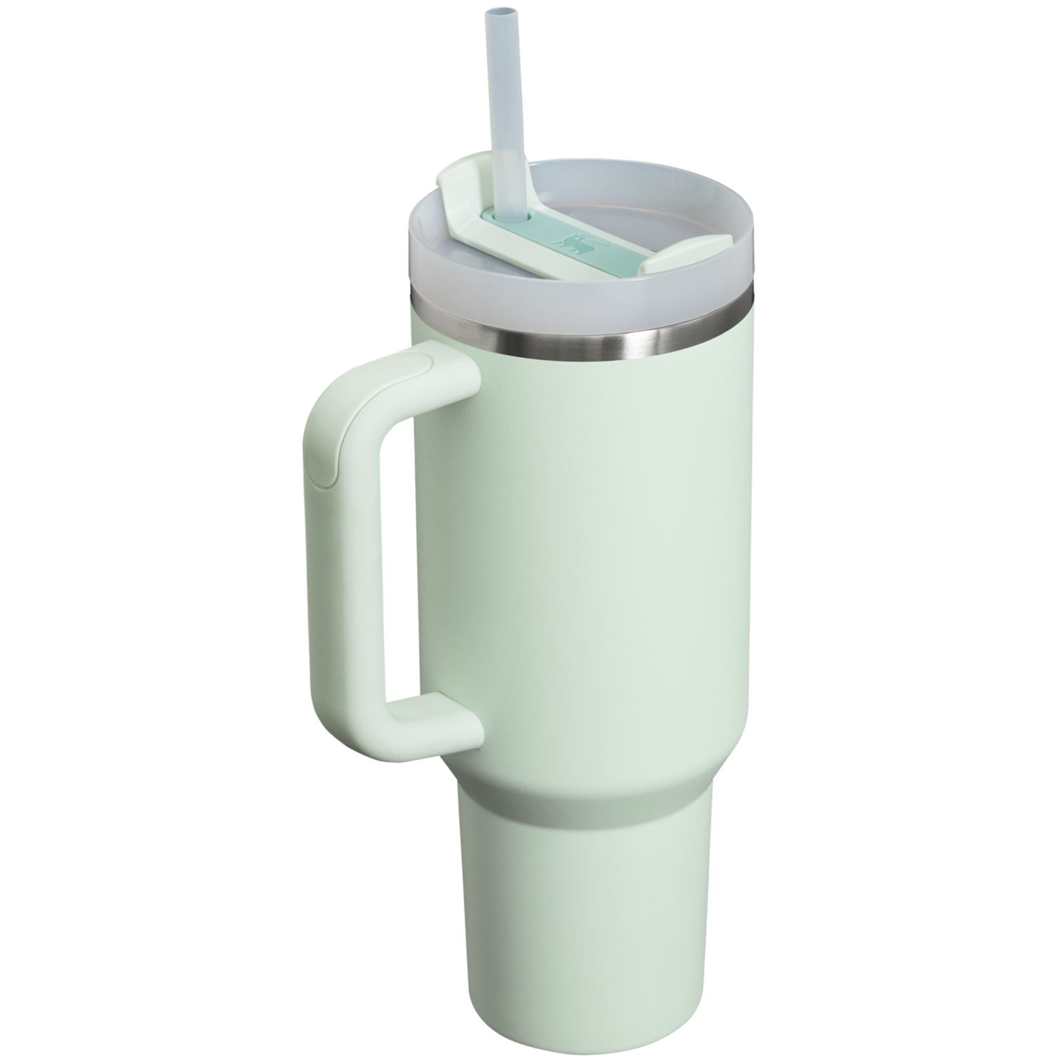Insulated Travel The Quencher H2.0 Flowstate Tumbler D050X - 40oz Large Capacity Car-Cup Friendly Quencher Detail