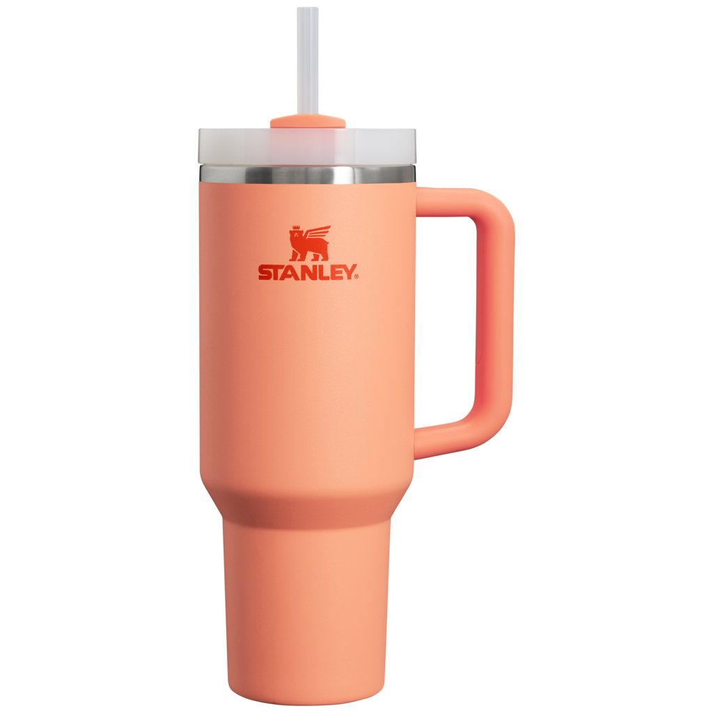 Insulated Travel The Quencher H2.0 Flowstate Tumbler D050X - 40oz Large Capacity Car-Cup Friendly Quencher Detail