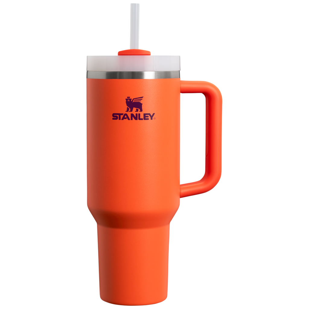 Insulated Travel The Quencher H2.0 Flowstate Tumbler D050X - 40oz Large Capacity Car-Cup Friendly Quencher Detail