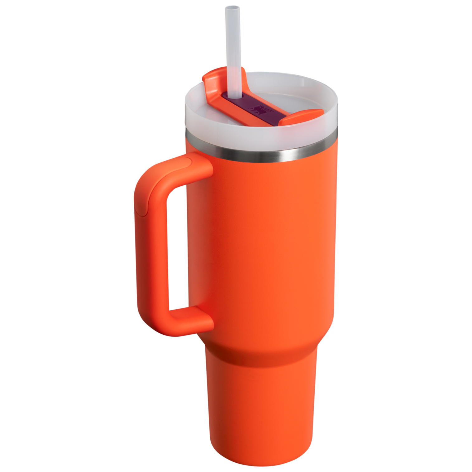 Insulated Travel The Quencher H2.0 Flowstate Tumbler D050X - 40oz Large Capacity Car-Cup Friendly Quencher Detail