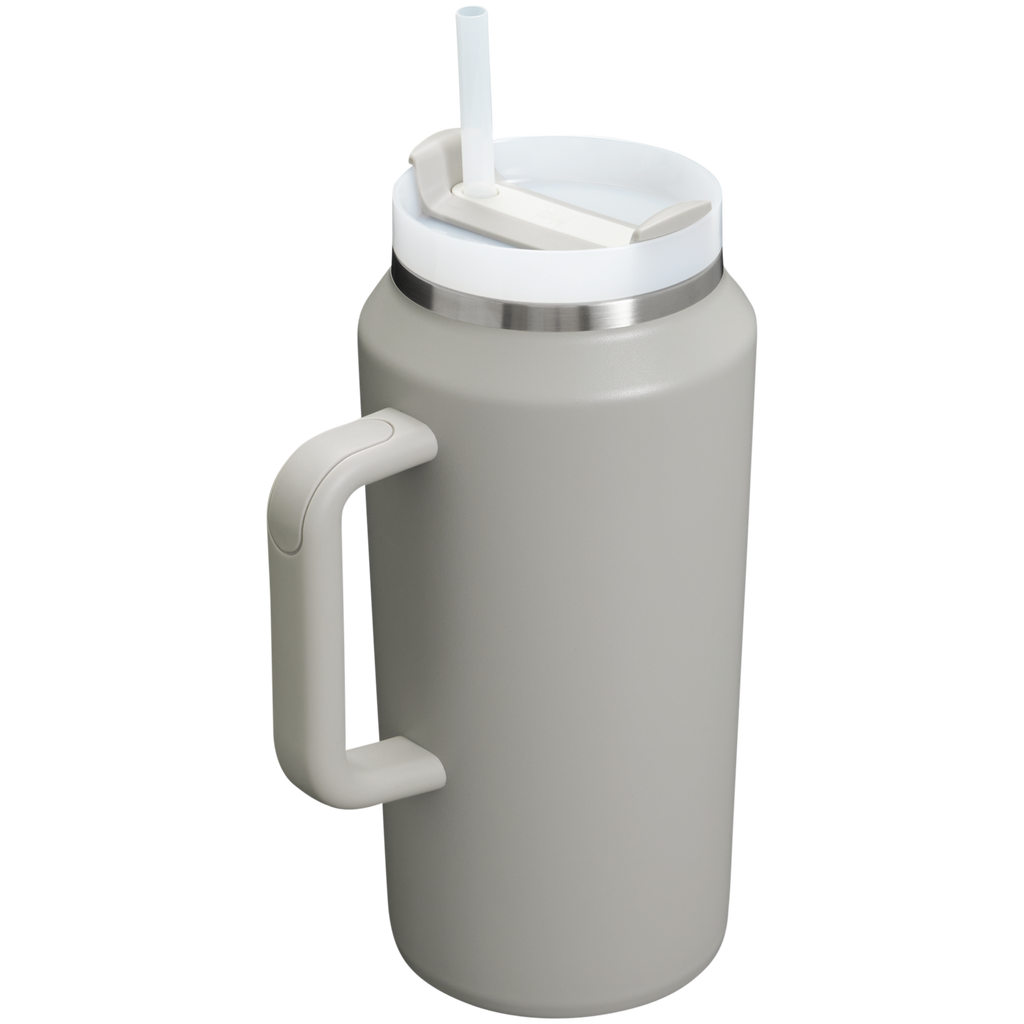 Double-Wall Vacuum The Quencher H2.0 Flowstate Tumbler D365U - 40oz Large Capacity Car-Cup Friendly Quencher Detail