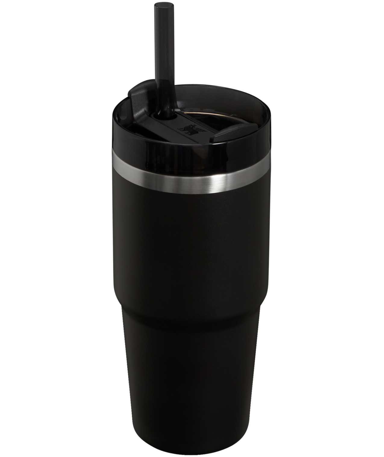 Car-Cup Friendly The Quencher H2.0 Flowstate Tumbler  | Stanley Create D329E - FlowState 3-Position Lid Insulated Travel Mug Detail