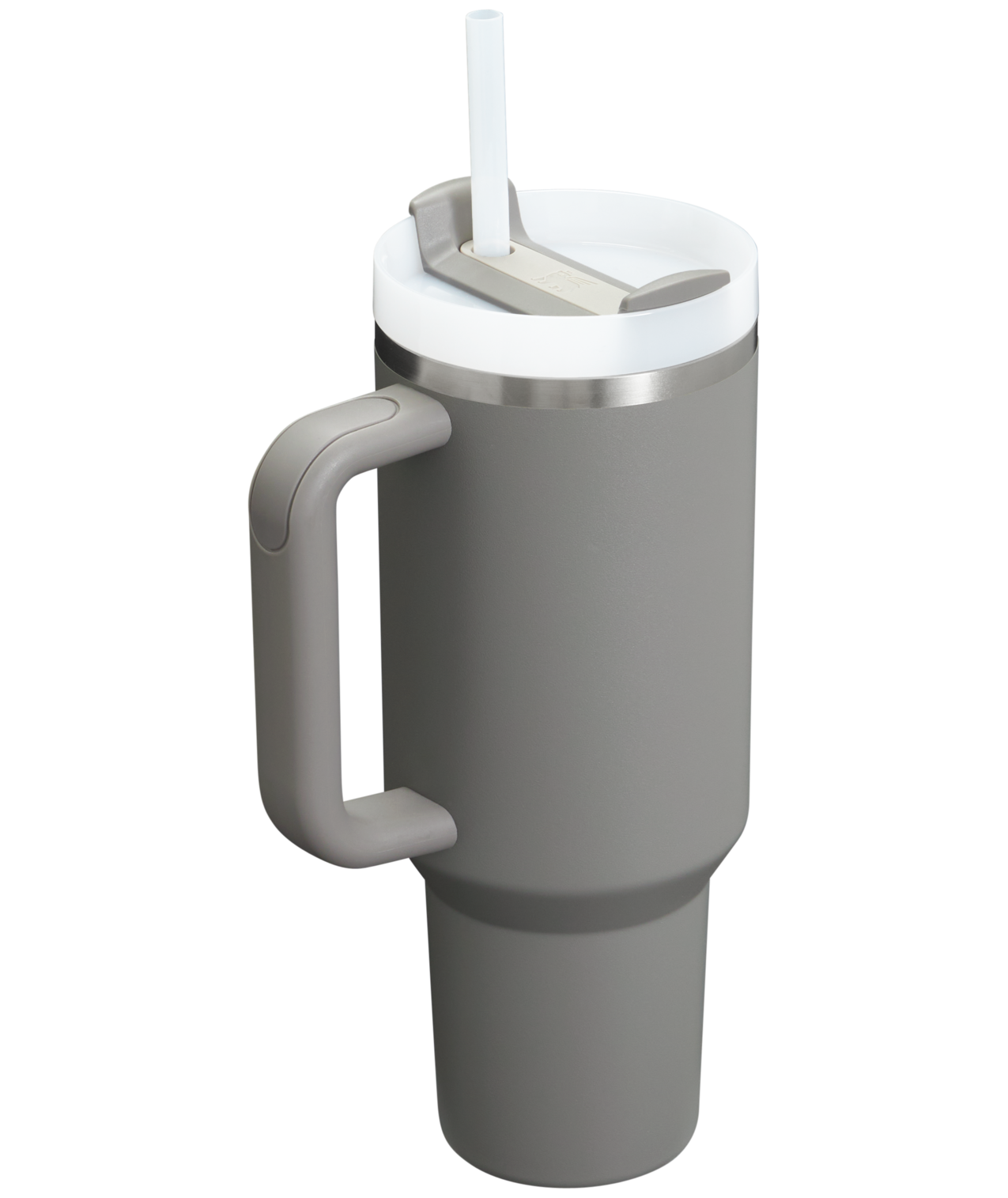 Double-Wall Vacuum The Quencher H2.0 Flowstate Tumbler  | Stanley Create D332L - 40oz Large Capacity Car-Cup Friendly Quencher Detail