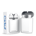 Premium Sip Safe W9OF - Gear for Camping & Outdoor Travel - White