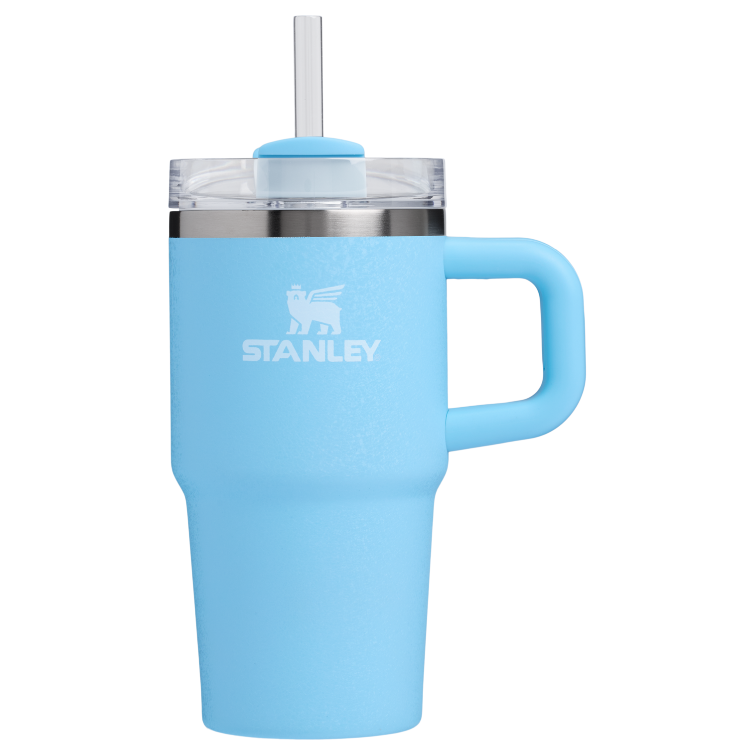 Car-Cup Friendly The Quencher H2.O Flowstate Tumbler | Stanley Create D274S - 40oz Large Capacity Car-Cup Friendly Quencher Detail