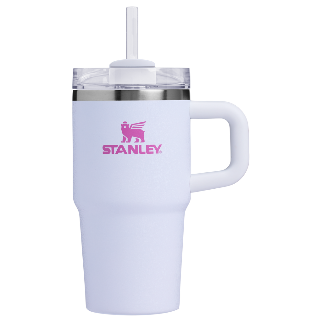 Car-Cup Friendly The Quencher H2.O Flowstate Tumbler | Stanley Create D274S - 40oz Large Capacity Car-Cup Friendly Quencher Detail