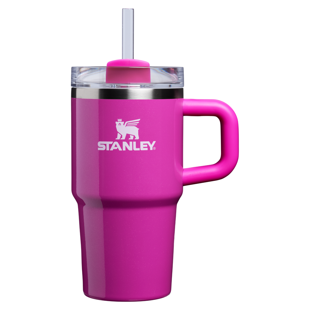 Car-Cup Friendly The Quencher H2.O Flowstate Tumbler | Stanley Create D274S - 40oz Large Capacity Car-Cup Friendly Quencher Detail