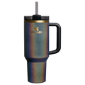 Splash-Resistant FlowState The Dream Weaver Quencher H2.0 Flowstate Tumbler D282U - FlowState 3-Position Lid Insulated Travel Mug - Fairy Dust