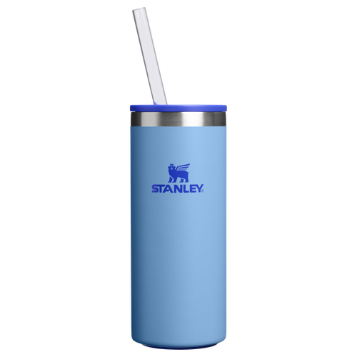 Heavy-Duty Tote The Everyday Slim Can Cooler Cup D065Q - Heavy-Duty Ice-Retention Food & Beverage Carrier - Blue Sky