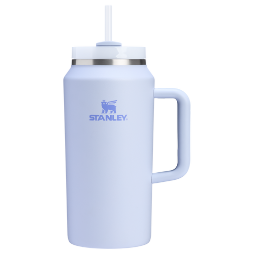 Double-Wall Vacuum The Quencher H2.0 Flowstate Tumbler D365U - 40oz Large Capacity Car-Cup Friendly Quencher - Dew Drop