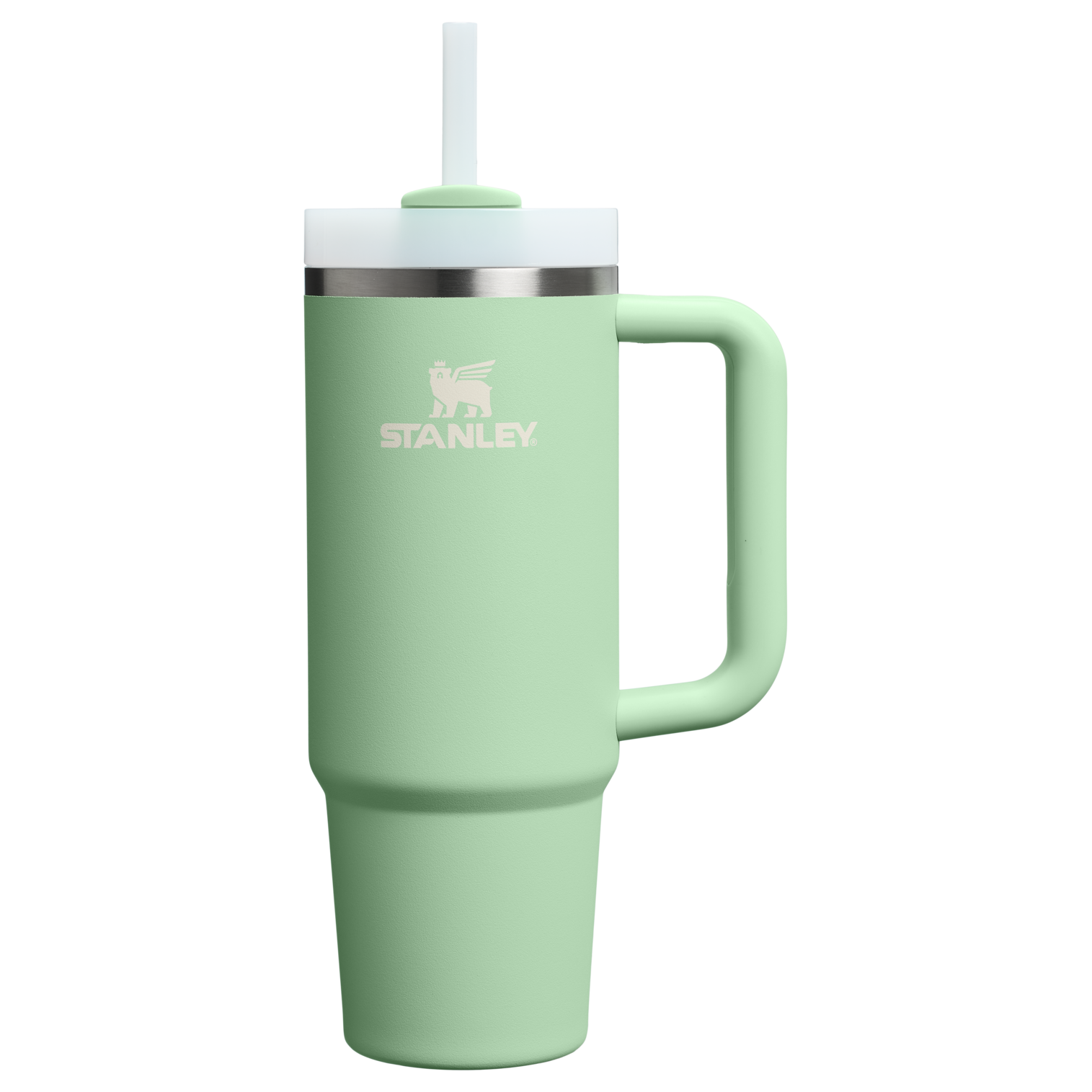 Car-Cup Friendly The Quencher H2.0 Flowstate Tumbler D051L - Premium Stainless Steel Straw Cup for All-Day Hydration Detail