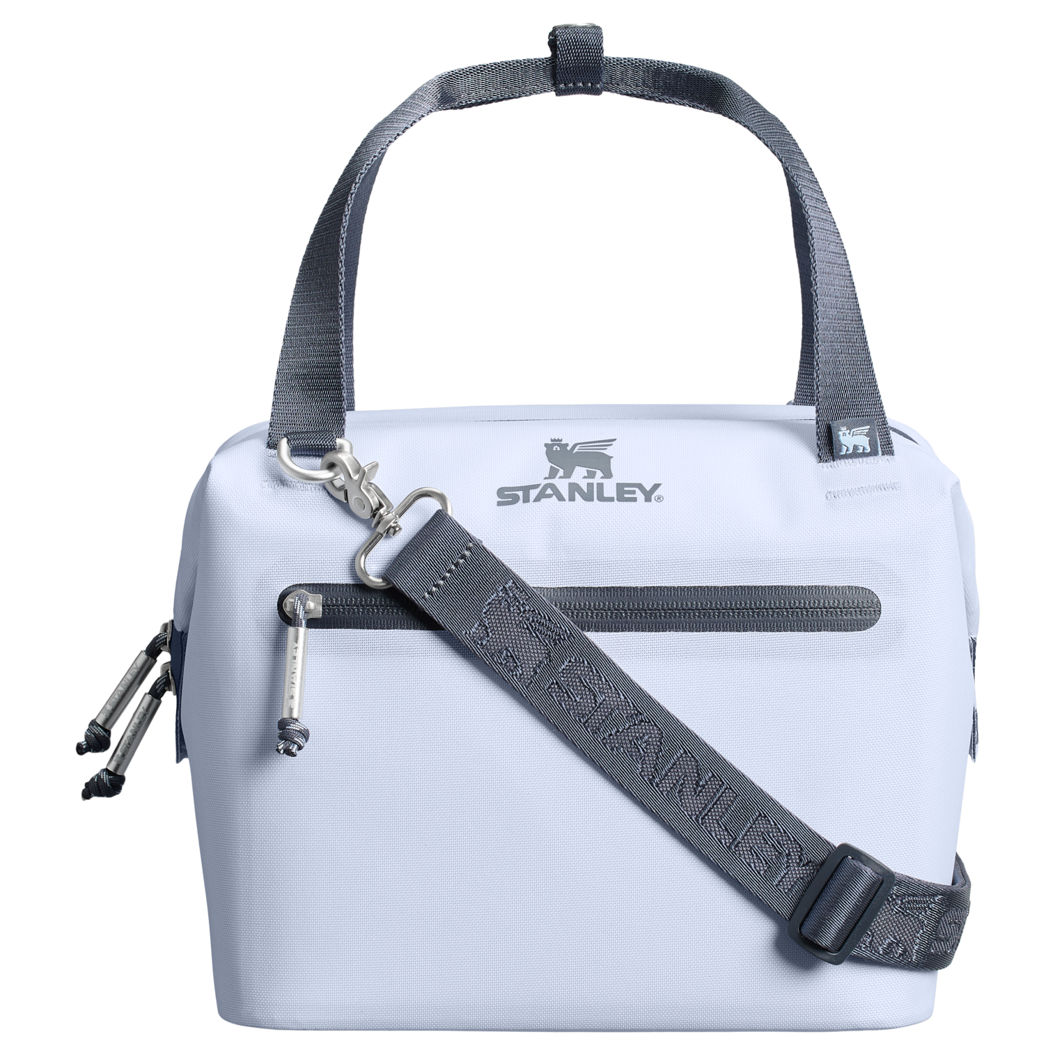 Leak-Proof Insulated The All Day Julienne Mini Cooler D052R - Compact All-Weather Soft-Sided Cooler Backpack - Dew Drop