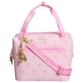 Leak-Proof Insulated Stanley 1913 x LoveShackFancy All Day Julienne Mini Cooler D150B - Julienne Series Portable Picnic Chiller Tote - Ibiza Sunset