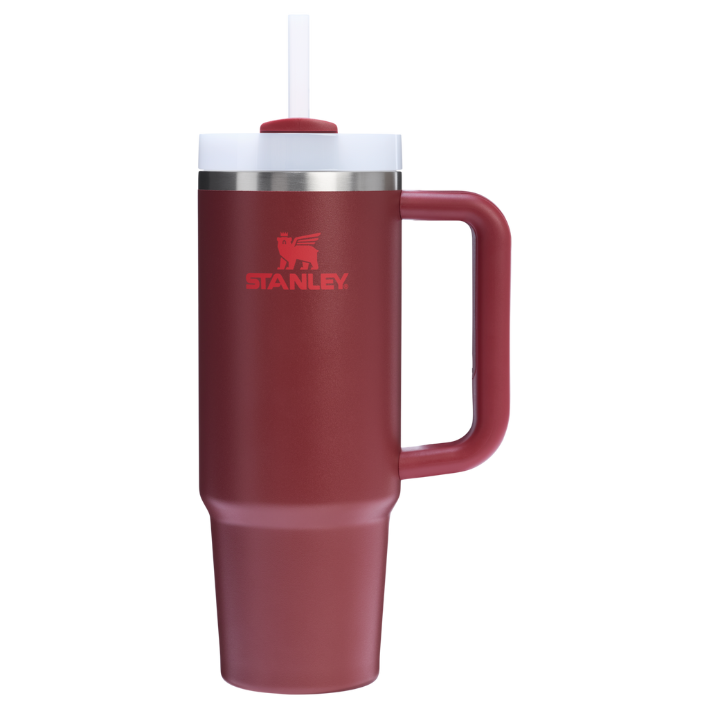 Car-Cup Friendly The Quencher H2.0 Flowstate Tumbler D051L - Premium Stainless Steel Straw Cup for All-Day Hydration Detail