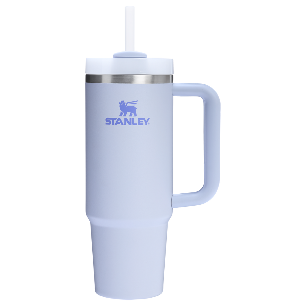Car-Cup Friendly The Quencher H2.0 Flowstate Tumbler D051L - Premium Stainless Steel Straw Cup for All-Day Hydration Detail