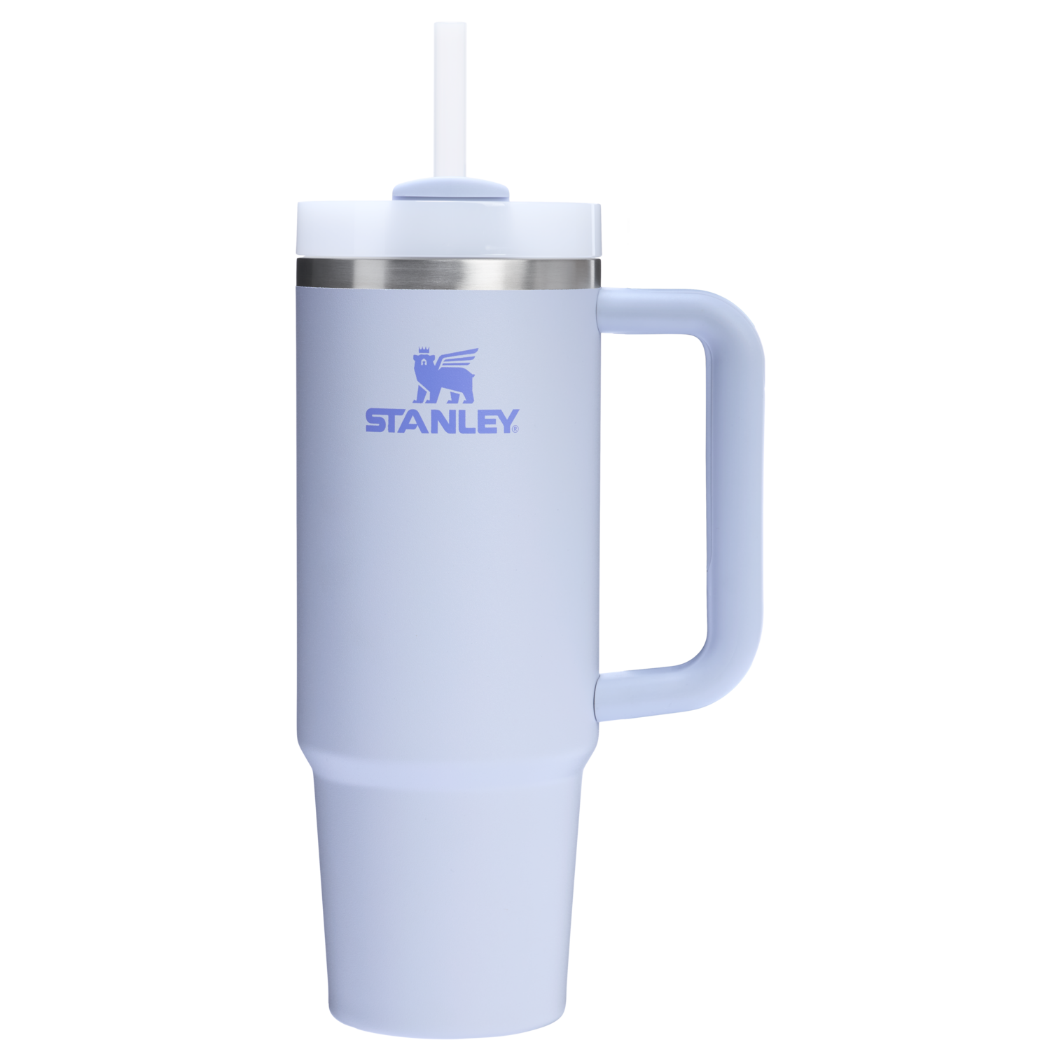Car-Cup Friendly The Quencher H2.0 Flowstate Tumbler D051L - Premium Stainless Steel Straw Cup for All-Day Hydration Detail