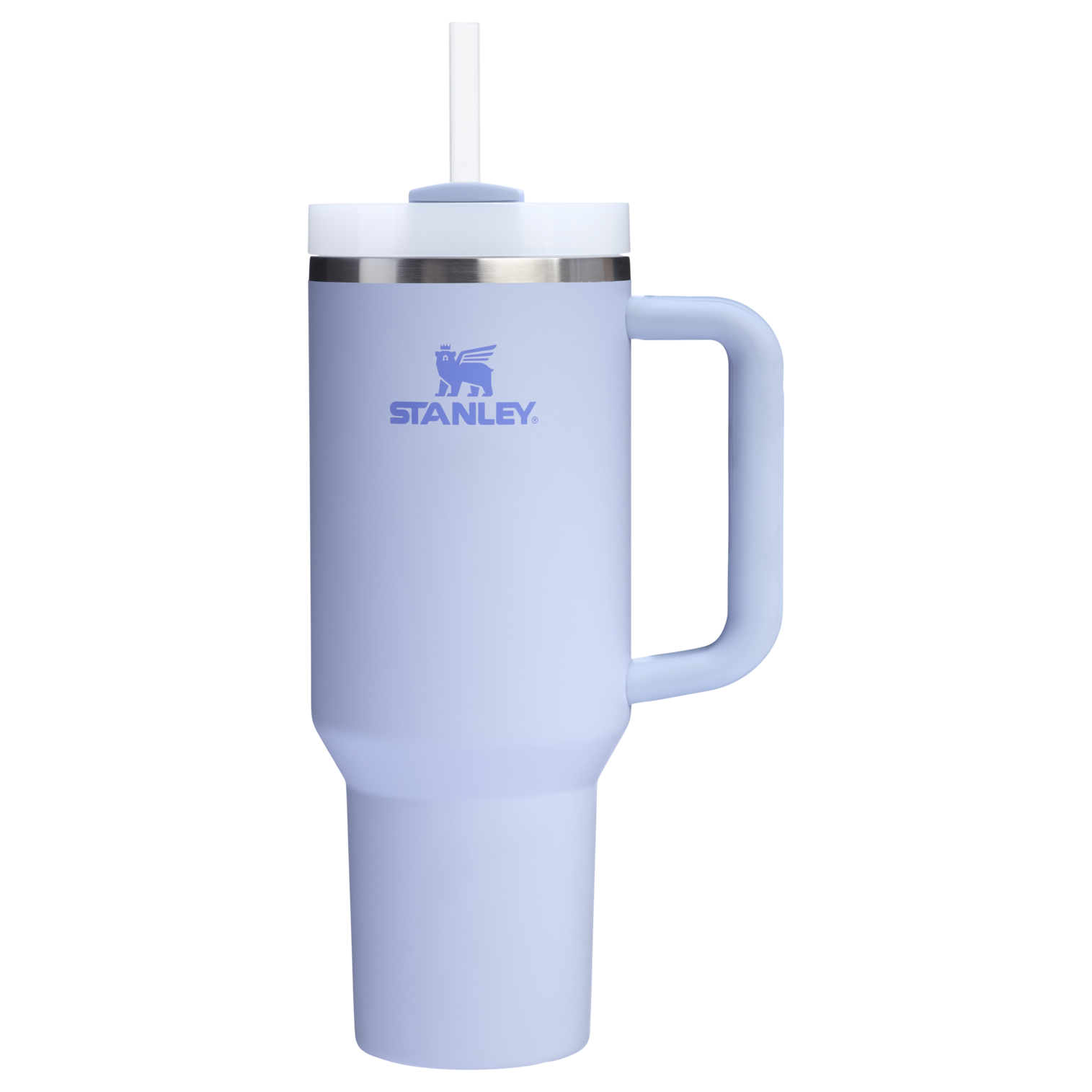 Double-Wall Vacuum The Quencher H2.0 Flowstate Tumbler  | Stanley Create D332L - 40oz Large Capacity Car-Cup Friendly Quencher Detail