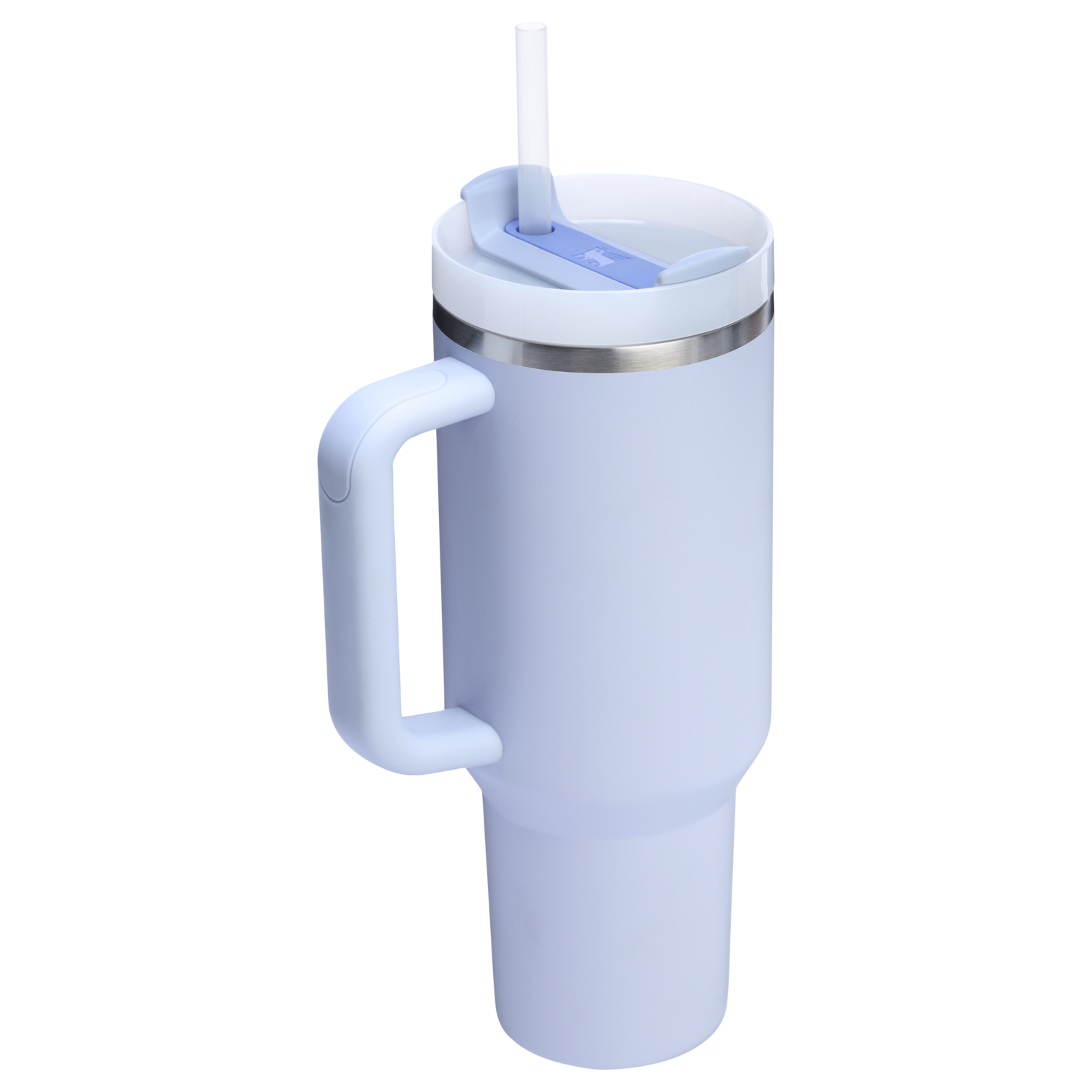 Double-Wall Vacuum The Quencher H2.0 Flowstate Tumbler  | Stanley Create D332L - 40oz Large Capacity Car-Cup Friendly Quencher Detail