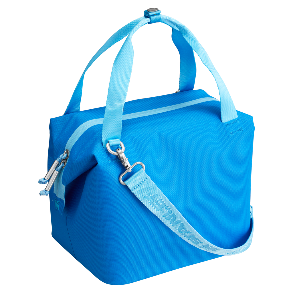 Leak-Proof Insulated The All Day Julienne Mini Cooler D052R - Compact All-Weather Soft-Sided Cooler Backpack Detail