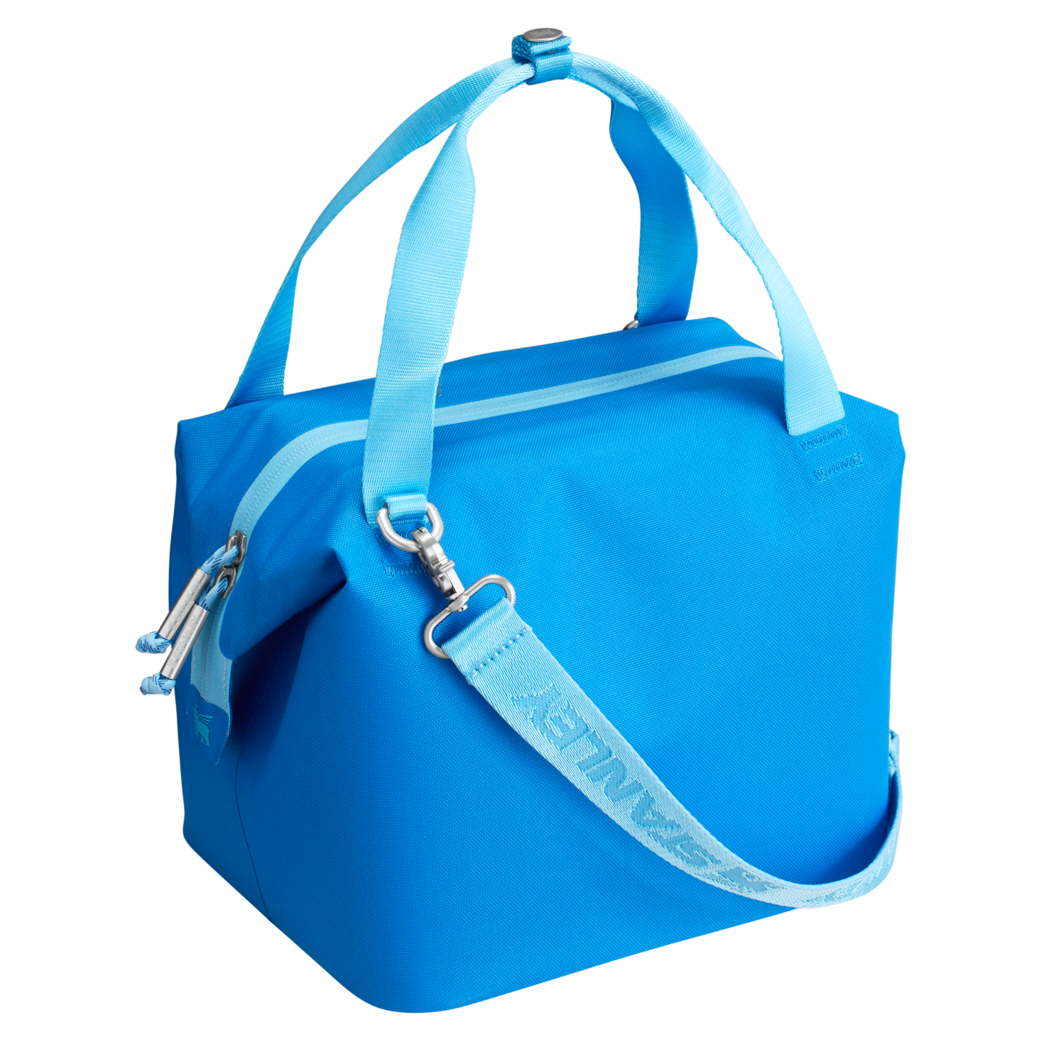 Leak-Proof Insulated The All Day Julienne Mini Cooler D052R - Compact All-Weather Soft-Sided Cooler Backpack Detail
