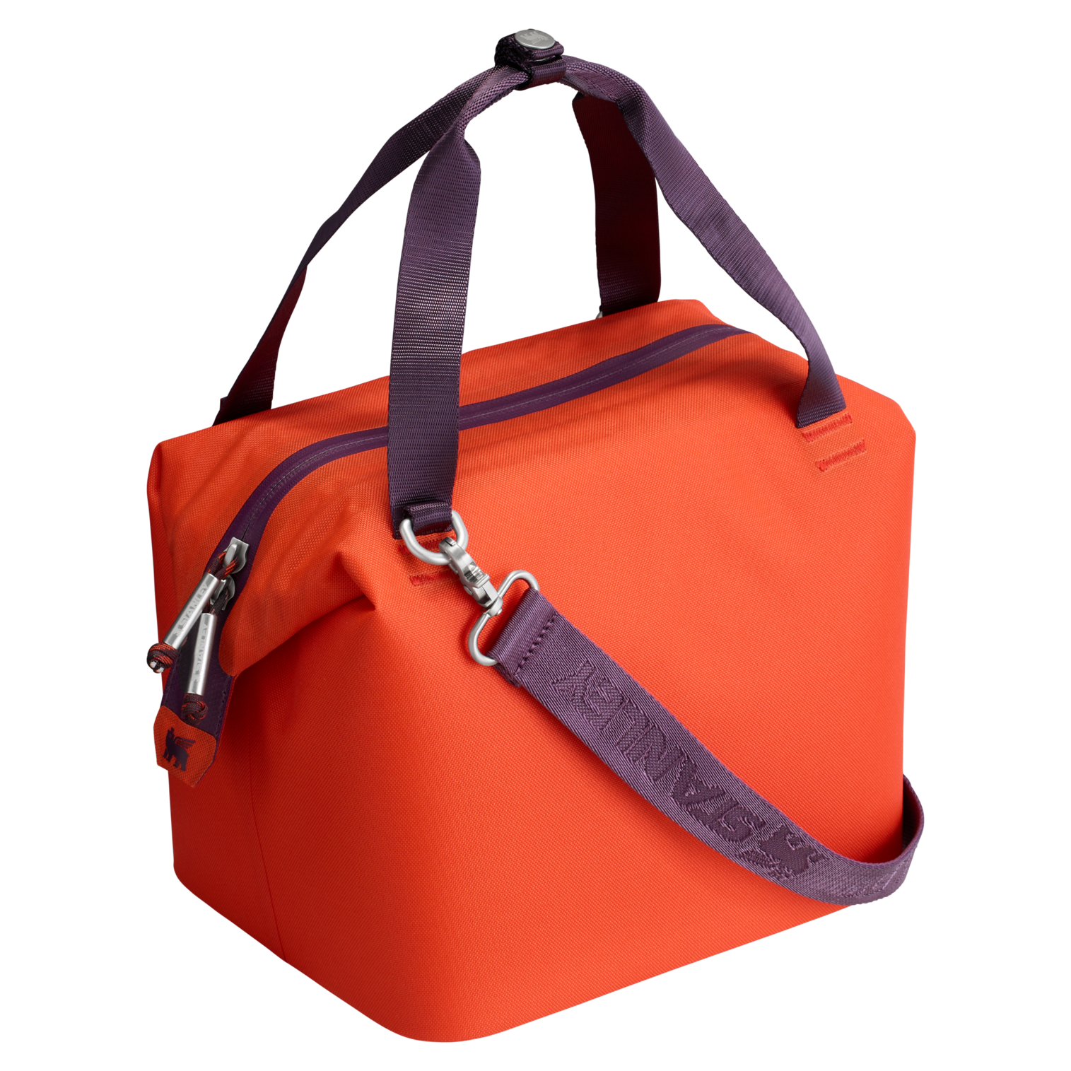 Leak-Proof Insulated The All Day Julienne Mini Cooler D052R - Compact All-Weather Soft-Sided Cooler Backpack Detail