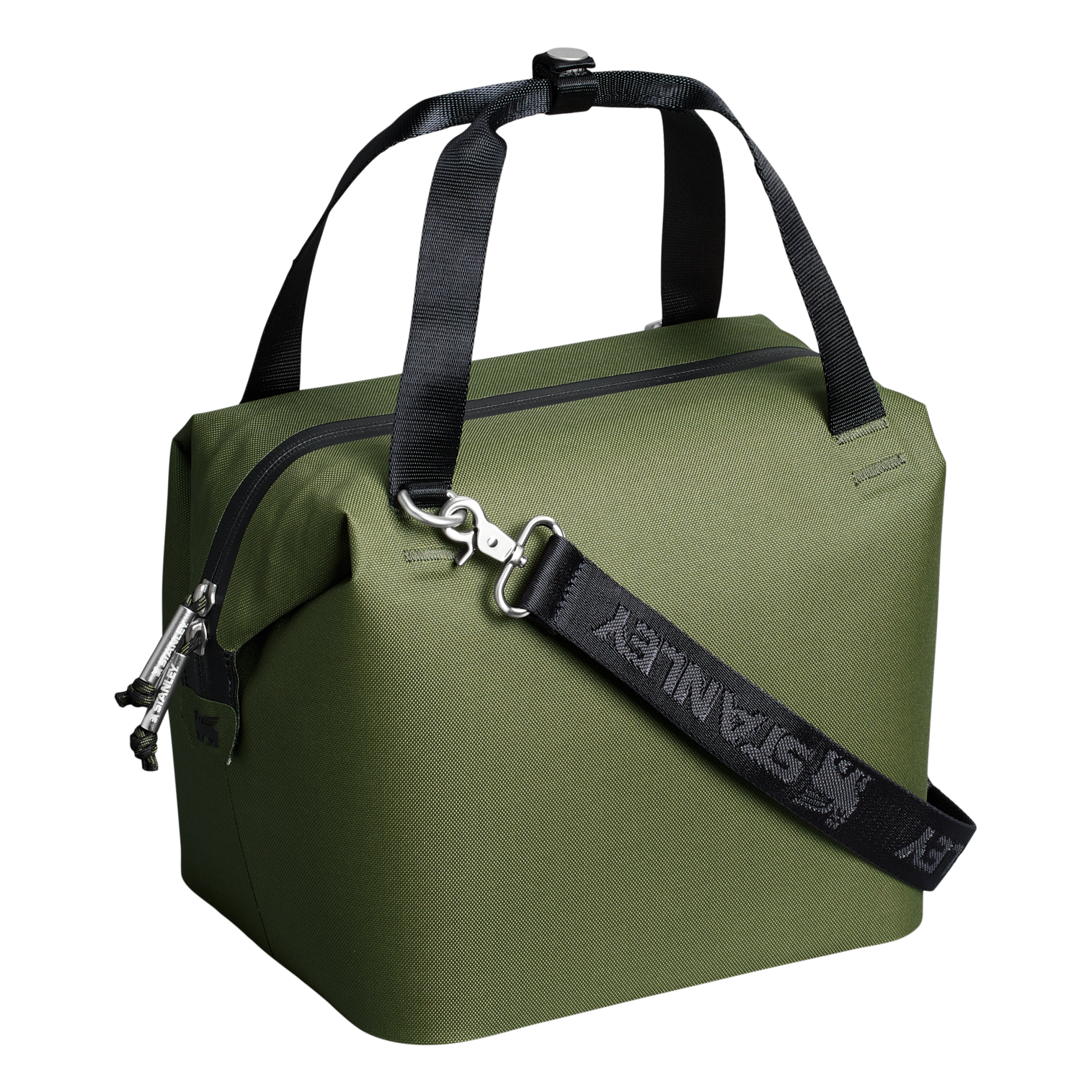 Leak-Proof Insulated The All Day Julienne Mini Cooler D052R - Compact All-Weather Soft-Sided Cooler Backpack Detail