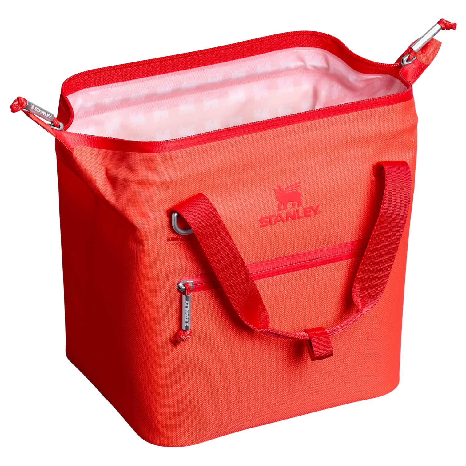 Leak-Proof Insulated The All Day Julienne Mini Cooler D052R - Compact All-Weather Soft-Sided Cooler Backpack Detail