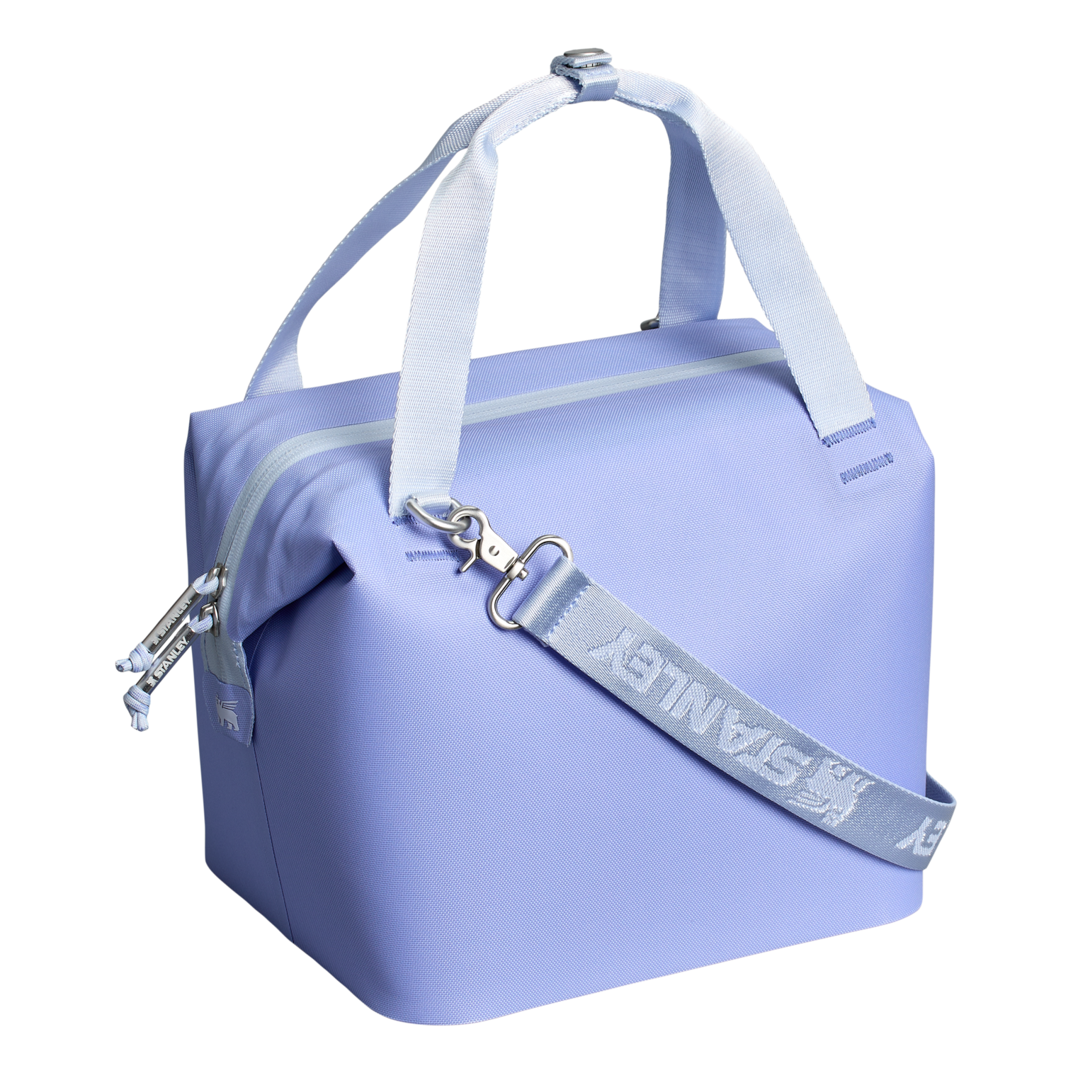 Leak-Proof Insulated The All Day Julienne Mini Cooler D052R - Compact All-Weather Soft-Sided Cooler Backpack Detail