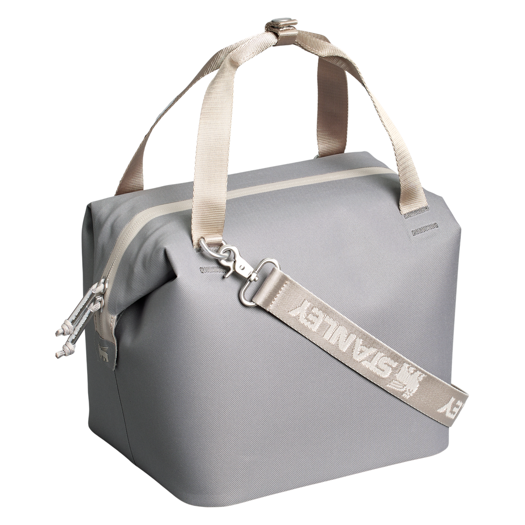 Leak-Proof Insulated The All Day Julienne Mini Cooler D052R - Compact All-Weather Soft-Sided Cooler Backpack Detail