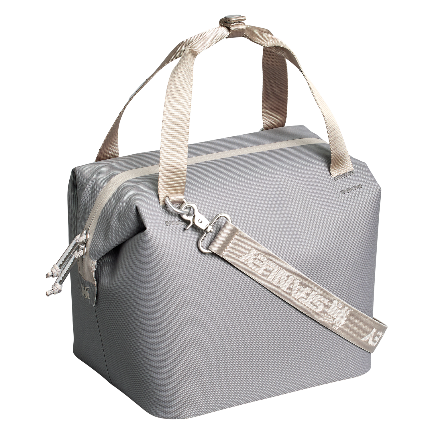 Leak-Proof Insulated The All Day Julienne Mini Cooler D052R - Compact All-Weather Soft-Sided Cooler Backpack Detail
