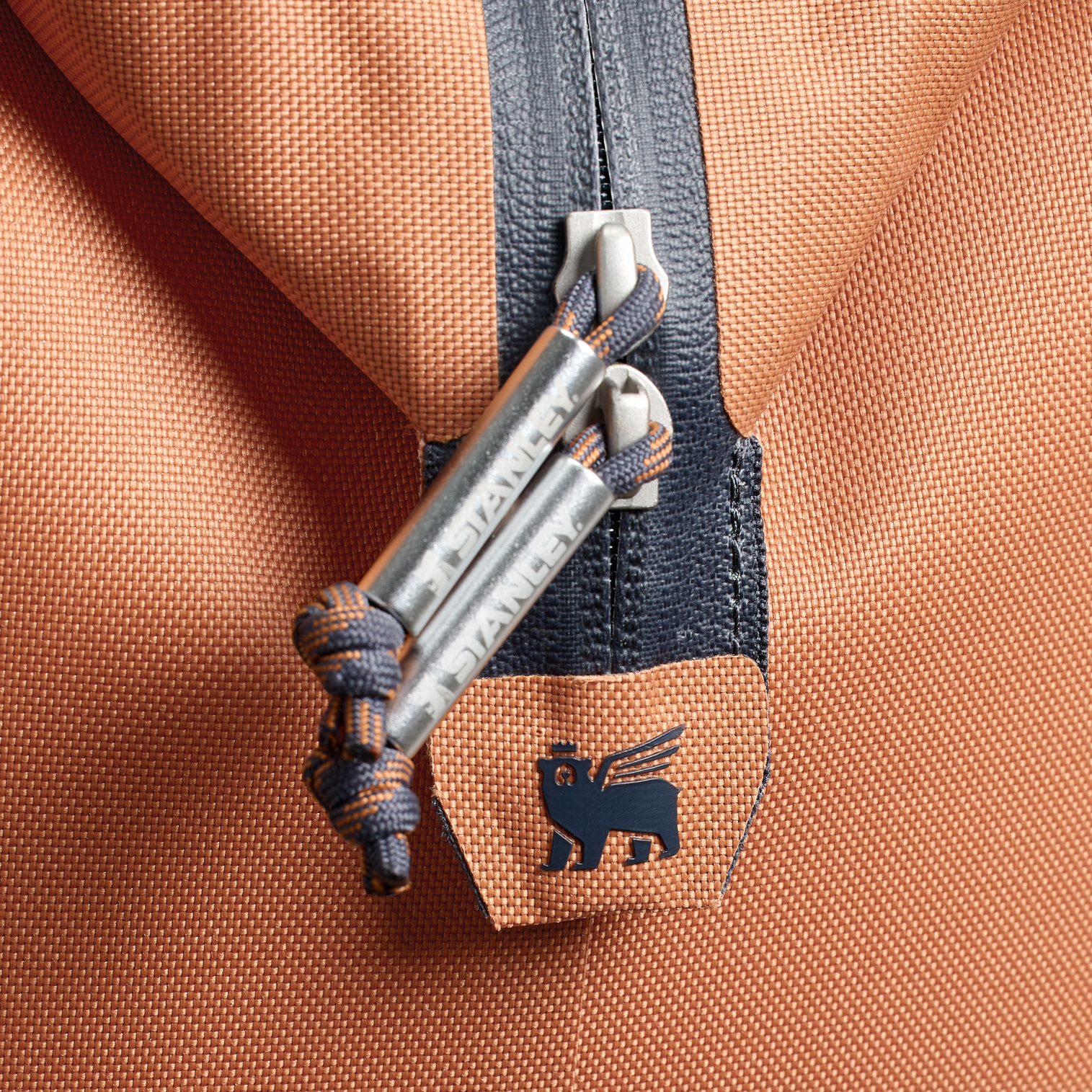 Leak-Proof Insulated The All Day Julienne Mini Cooler D052R - Compact All-Weather Soft-Sided Cooler Backpack Detail