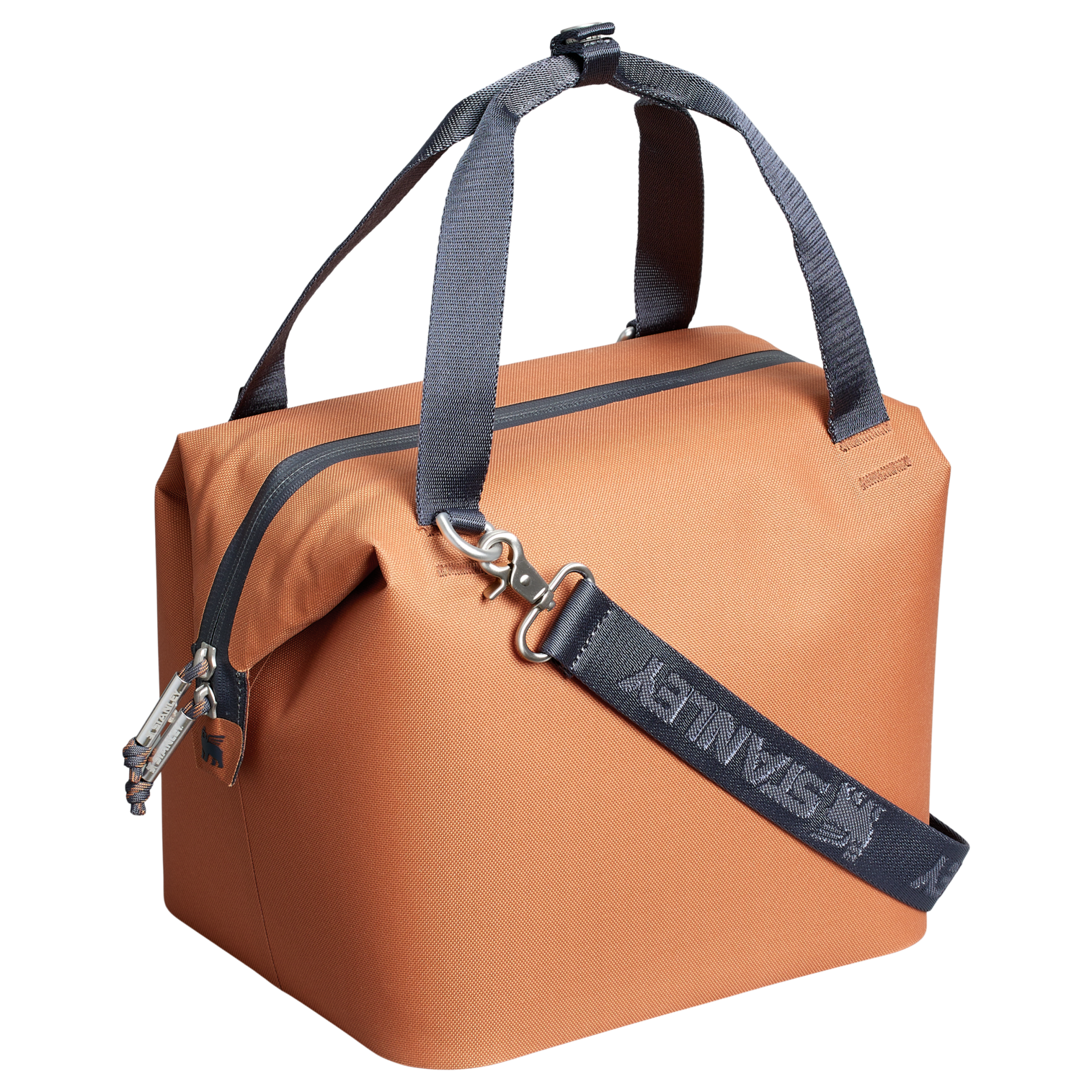 Leak-Proof Insulated The All Day Julienne Mini Cooler D052R - Compact All-Weather Soft-Sided Cooler Backpack Detail