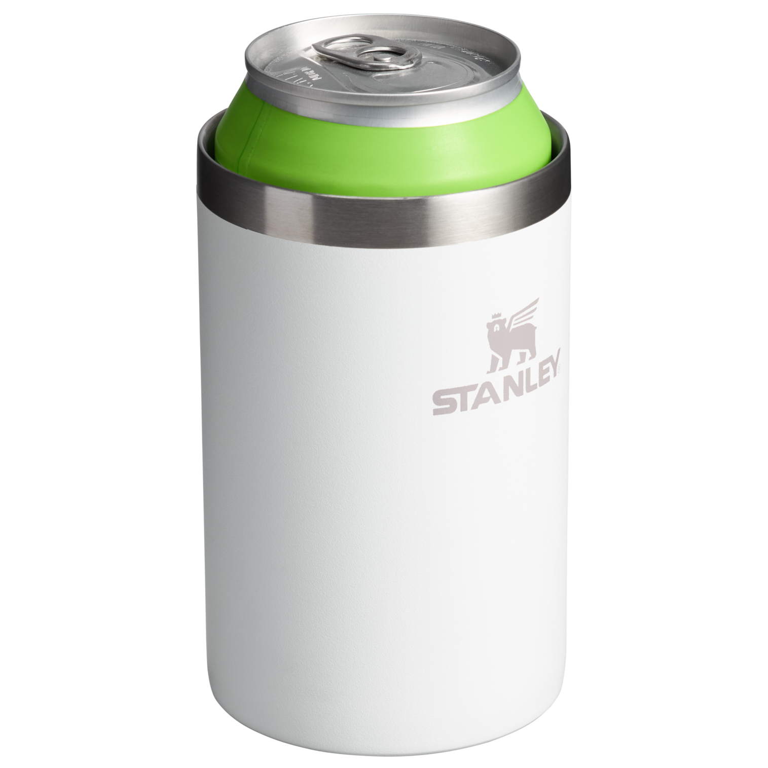 Leak-Proof Insulated The Everyday Can Cooler Cup | Stanley Create D313H - Compact All-Weather Soft-Sided Cooler Backpack Detail