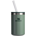 Leak-Proof Insulated The Everyday Can Cooler Cup | Stanley Create D313H - Compact All-Weather Soft-Sided Cooler Backpack - Hammertone Green